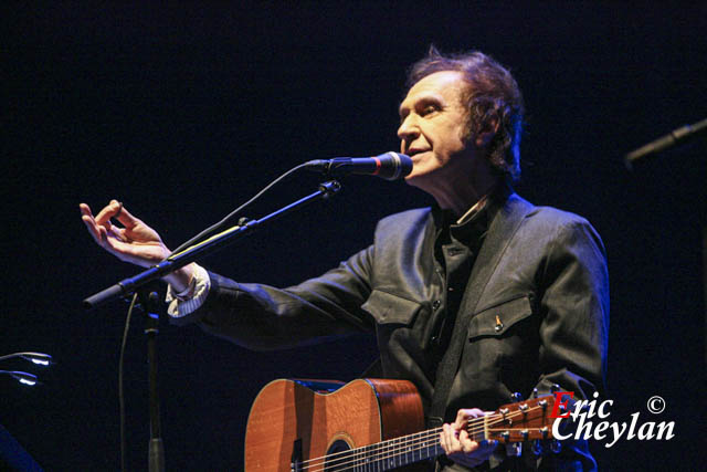 Ray Davies, Olympia (Paris), 31 octobre 2010, © Eric Cheylan / https://lovinglive.fr