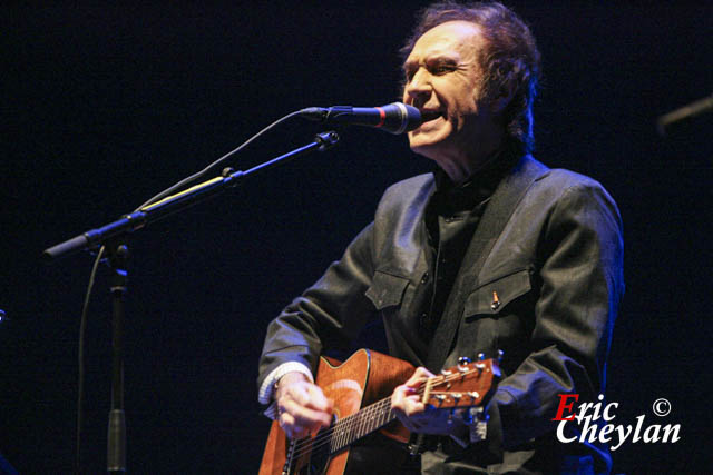 Ray Davies, Olympia (Paris), 31 octobre 2010, © Eric Cheylan / https://lovinglive.fr