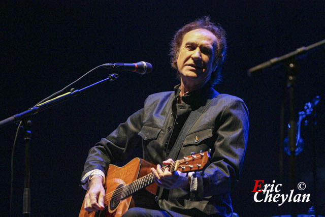 Ray Davies, Olympia (Paris), 31 octobre 2010, © Eric Cheylan / https://lovinglive.fr