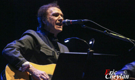 Ray Davies, Olympia (Paris), 31 octobre 2010, © Eric Cheylan / https://lovinglive.fr