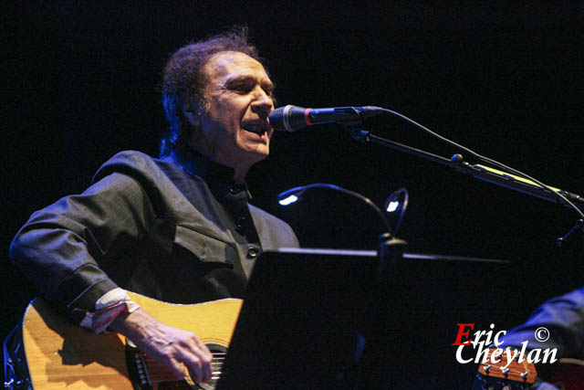 Ray Davies, Olympia (Paris), 31 octobre 2010, © Eric Cheylan / https://lovinglive.fr