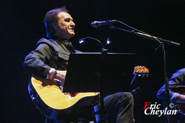 Ray Davies, Olympia (Paris), 31 octobre 2010, © Eric Cheylan / https://lovinglive.fr