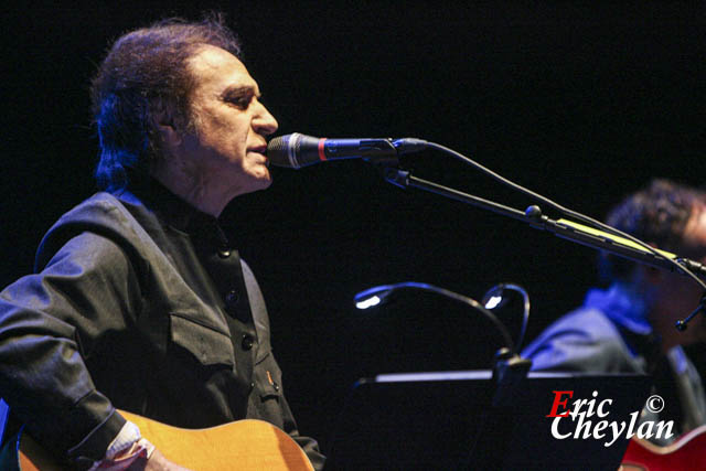 Ray Davies, Olympia (Paris), 31 octobre 2010, © Eric Cheylan / https://lovinglive.fr