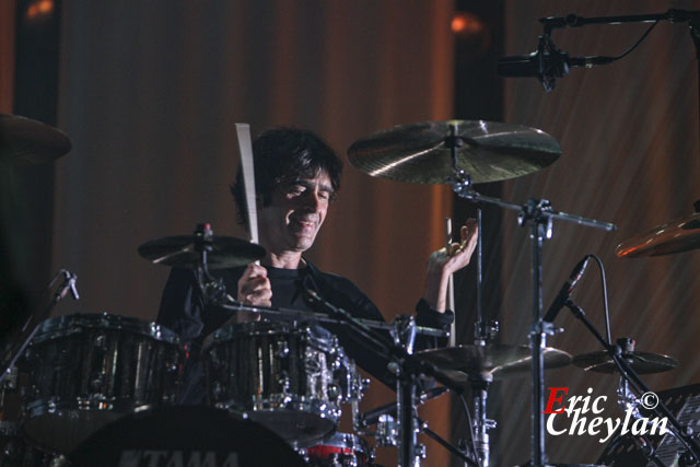 Jean-Louis Aubert, Le Zénith (Paris), 29 avril 2011, © Eric Cheylan / https://lovinglive.fr