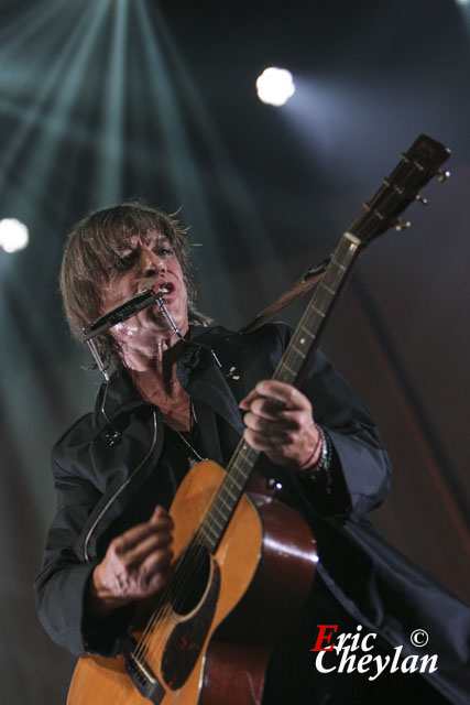 Jean-Louis Aubert, Le Zénith (Paris), 29 avril 2011, © Eric Cheylan / https://lovinglive.fr