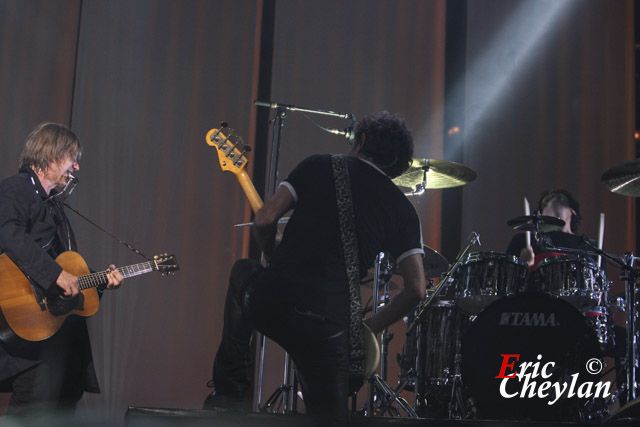 Jean-Louis Aubert, Le Zénith (Paris), 29 avril 2011, © Eric Cheylan / https://lovinglive.fr