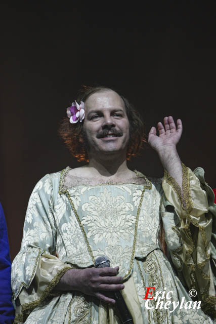 Philippe Katerine, Olympia (Paris), 27 mai 2011, © Eric Cheylan / https://lovinglive.fr