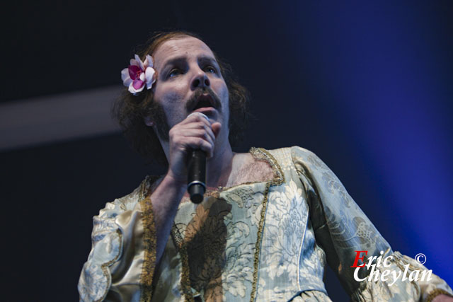 Philippe Katerine, Olympia (Paris), 27 mai 2011, © Eric Cheylan / https://lovinglive.fr