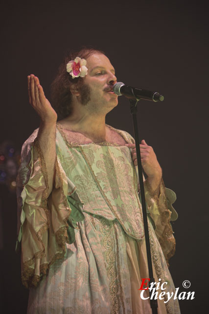 Philippe Katerine, Olympia (Paris), 27 mai 2011, © Eric Cheylan / https://lovinglive.fr