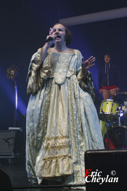 Philippe Katerine, Olympia (Paris), 27 mai 2011, © Eric Cheylan / https://lovinglive.fr