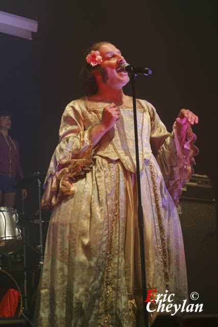 Philippe Katerine, Olympia (Paris), 27 mai 2011, © Eric Cheylan / https://lovinglive.fr