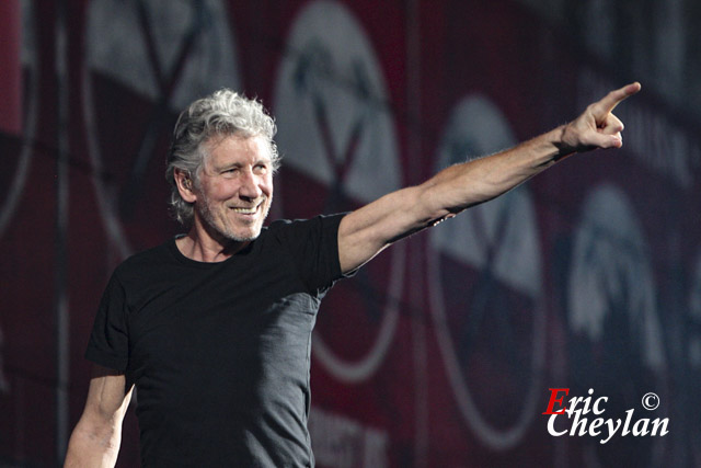 Roger Waters, Accor Arena (Paris), 30 mai 2011, © Eric Cheylan / https://lovinglive.fr