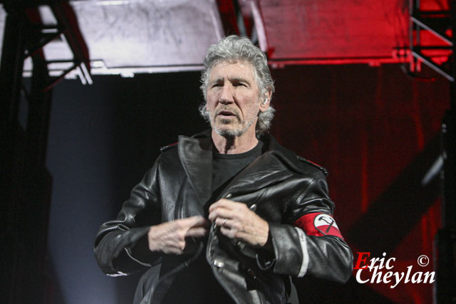 Roger Waters, Accor Arena (Paris), 30 mai 2011, © Eric Cheylan / https://lovinglive.fr