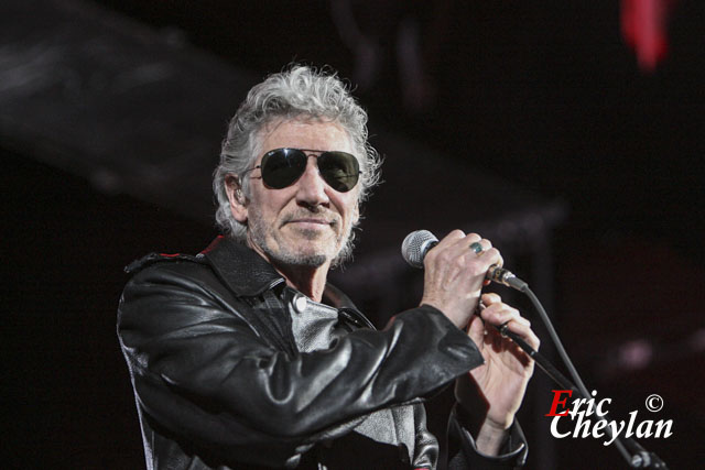 Roger Waters, Accor Arena (Paris), 30 mai 2011, © Eric Cheylan / https://lovinglive.fr