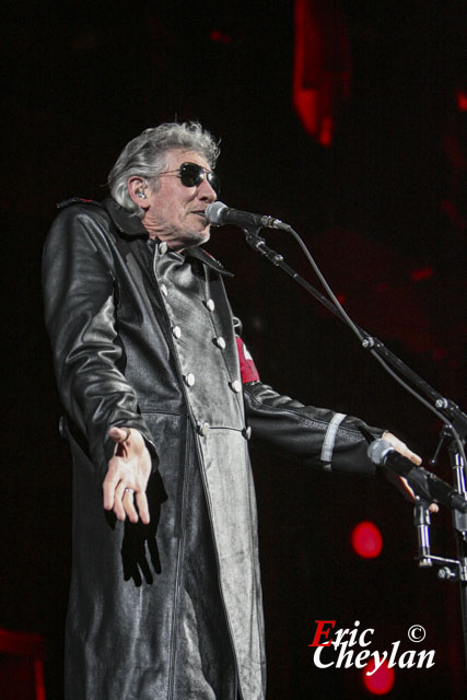 Roger Waters, Accor Arena (Paris), 30 mai 2011, © Eric Cheylan / https://lovinglive.fr