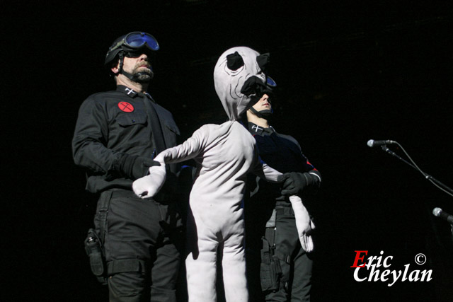 Roger Waters, Accor Arena (Paris), 30 mai 2011, © Eric Cheylan / https://lovinglive.fr