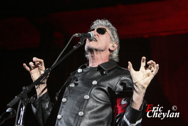 Roger Waters, Accor Arena (Paris), 30 mai 2011, © Eric Cheylan / https://lovinglive.fr