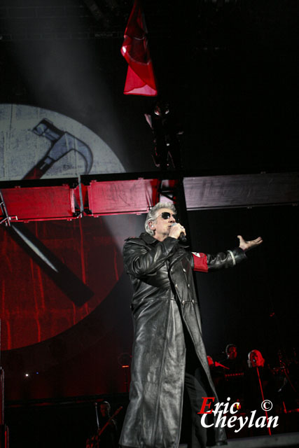 Roger Waters, Accor Arena (Paris), 30 mai 2011, © Eric Cheylan / https://lovinglive.fr