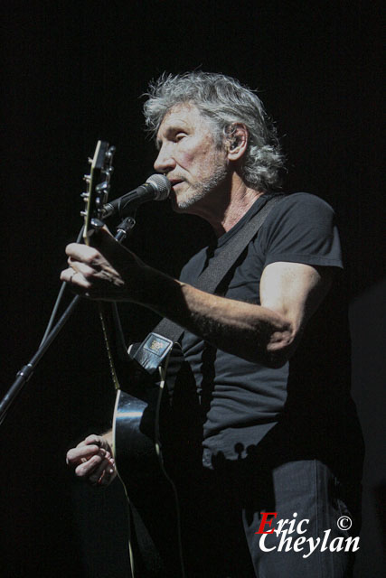 Roger Waters, Accor Arena (Paris), 30 mai 2011, © Eric Cheylan / https://lovinglive.fr