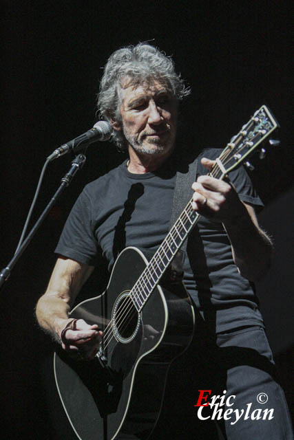 Roger Waters, Accor Arena (Paris), 30 mai 2011, © Eric Cheylan / https://lovinglive.fr