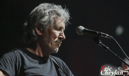 Roger Waters, Accor Arena (Paris), 30 mai 2011, © Eric Cheylan / https://lovinglive.fr