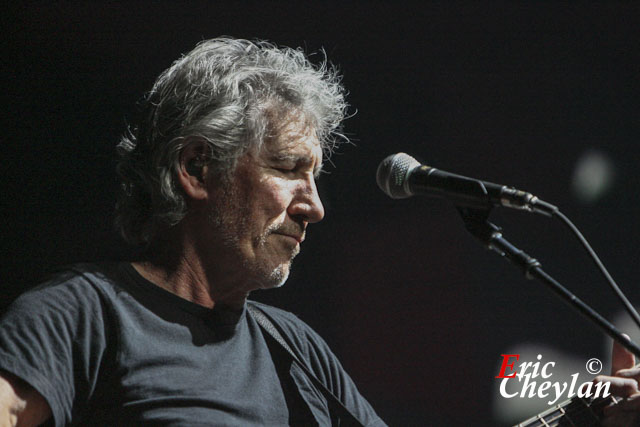 Roger Waters, Accor Arena (Paris), 30 mai 2011, © Eric Cheylan / https://lovinglive.fr