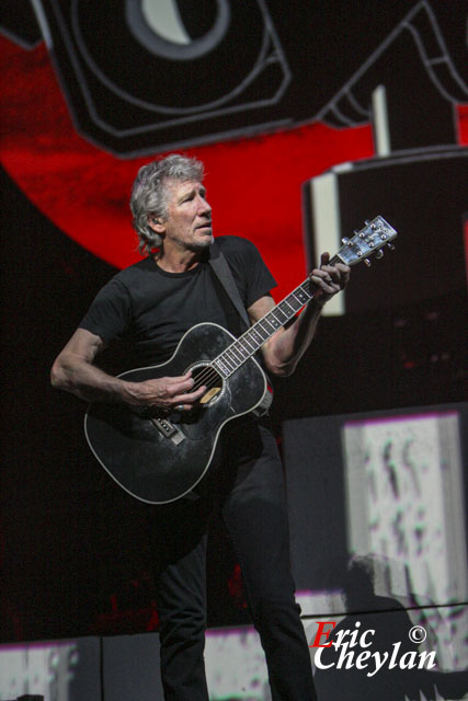 Roger Waters, Accor Arena (Paris), 30 mai 2011, © Eric Cheylan / https://lovinglive.fr