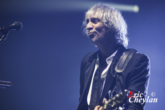 Louis Bertignac, Olympia (Paris), 8 juin 2011, © Eric Cheylan / https://lovinglive.fr