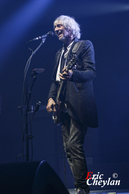 Louis Bertignac, Olympia (Paris), 8 juin 2011, © Eric Cheylan / https://lovinglive.fr