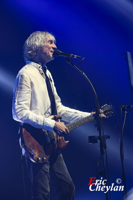 Louis Bertignac, Olympia (Paris), 8 juin 2011, © Eric Cheylan / https://lovinglive.fr