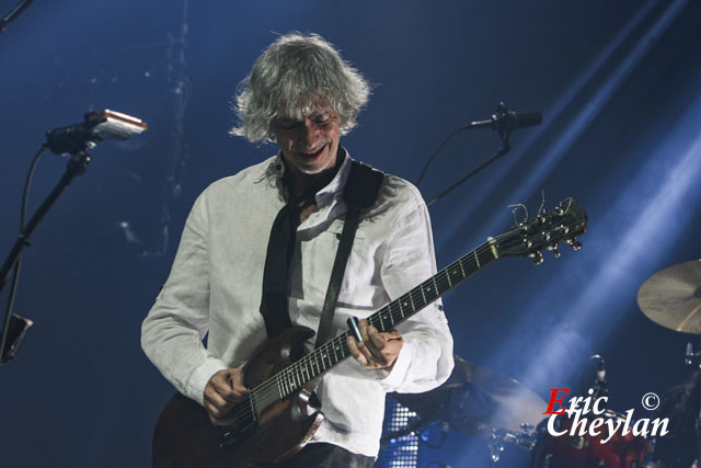 Louis Bertignac, Olympia (Paris), 8 juin 2011, © Eric Cheylan / https://lovinglive.fr