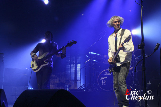 Louis Bertignac, Olympia (Paris), 8 juin 2011, © Eric Cheylan / https://lovinglive.fr