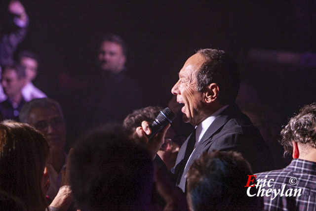 Paul Anka, Le Casino de Paris (Paris), 10 Novembre 2011, © Eric Cheylan / https://lovinglive.fr