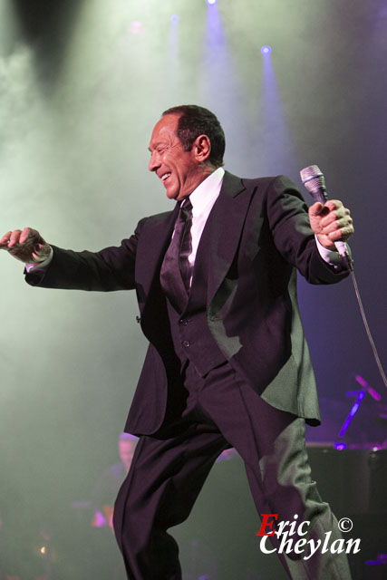 Paul Anka, Le Casino de Paris (Paris), 10 Novembre 2011, © Eric Cheylan / https://lovinglive.fr