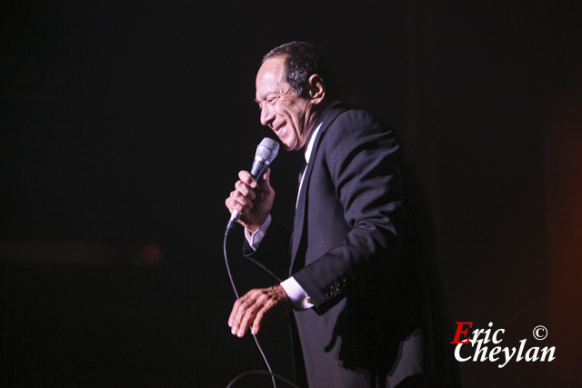 Paul Anka, Le Casino de Paris (Paris), 10 Novembre 2011, © Eric Cheylan / https://lovinglive.fr