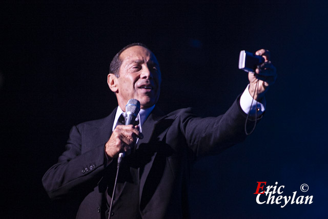 Paul Anka, Le Casino de Paris (Paris), 10 Novembre 2011, © Eric Cheylan / https://lovinglive.fr