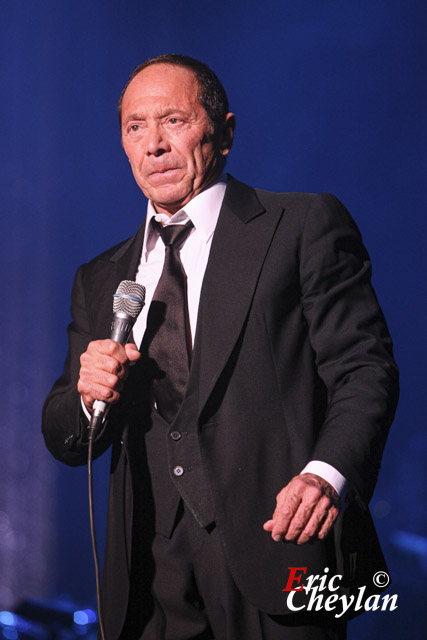 Paul Anka, Le Casino de Paris (Paris), 10 Novembre 2011, © Eric Cheylan / https://lovinglive.fr