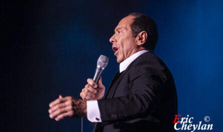 Paul Anka, Le Casino de Paris (Paris), 10 Novembre 2011, © Eric Cheylan / https://lovinglive.fr