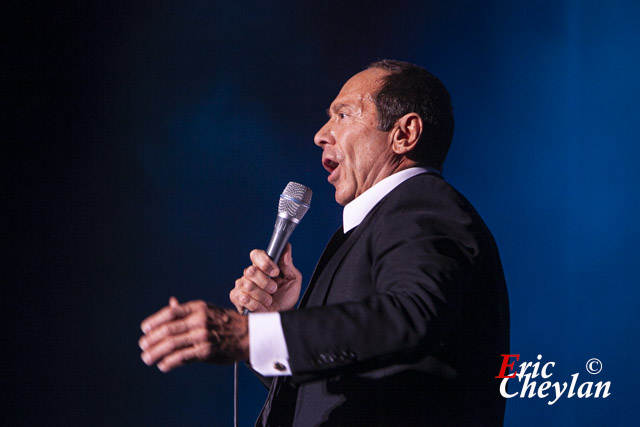 Paul Anka, Le Casino de Paris (Paris), 10 Novembre 2011, © Eric Cheylan / https://lovinglive.fr