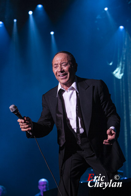 Paul Anka, Le Casino de Paris (Paris), 10 Novembre 2011, © Eric Cheylan / https://lovinglive.fr