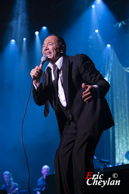 Paul Anka, Le Casino de Paris (Paris), 10 Novembre 2011, © Eric Cheylan / https://lovinglive.fr