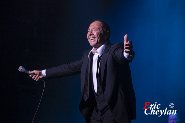 Paul Anka, Le Casino de Paris (Paris), 10 Novembre 2011, © Eric Cheylan / https://lovinglive.fr