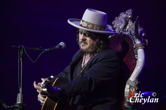 Zucchero, Casino de Paris (Paris), 5 décembre 2011, © Eric Cheylan / https://lovinglive.fr