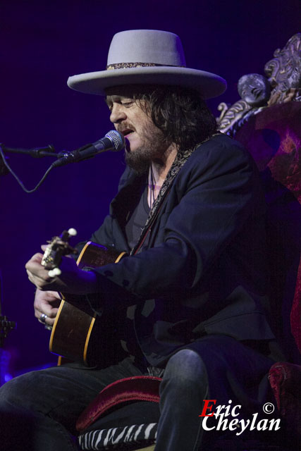 Zucchero, Casino de Paris (Paris), 5 décembre 2011, © Eric Cheylan / https://lovinglive.fr