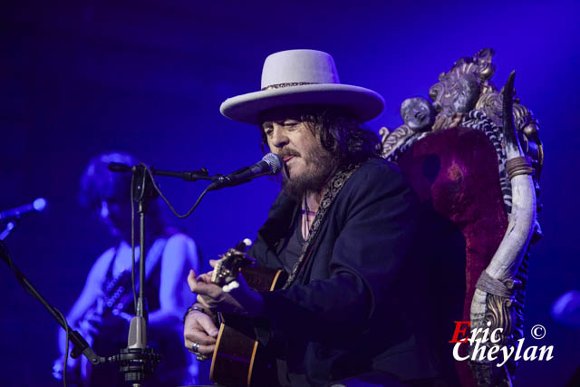 Zucchero, Casino de Paris (Paris), 5 décembre 2011, © Eric Cheylan / https://lovinglive.fr