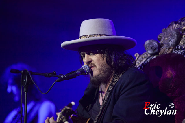 Zucchero, Casino de Paris (Paris), 5 décembre 2011, © Eric Cheylan / https://lovinglive.fr