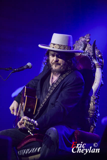 Zucchero, Casino de Paris (Paris), 5 décembre 2011, © Eric Cheylan / https://lovinglive.fr