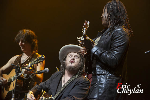 Zucchero, Casino de Paris (Paris), 5 décembre 2011, © Eric Cheylan / https://lovinglive.fr