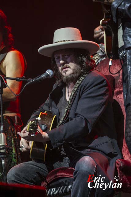 Zucchero, Casino de Paris (Paris), 5 décembre 2011, © Eric Cheylan / https://lovinglive.fr