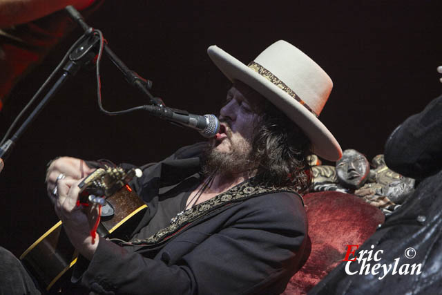 Zucchero, Casino de Paris (Paris), 5 décembre 2011, © Eric Cheylan / https://lovinglive.fr